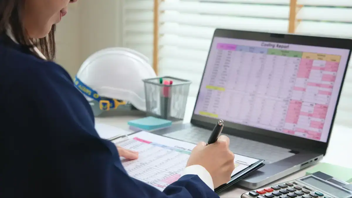 Budget Forecasting Methods