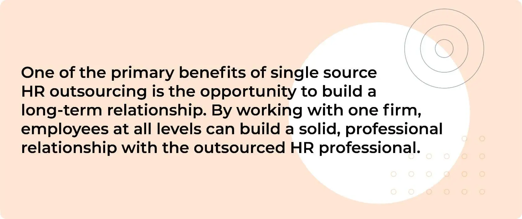 HR Outsourcing