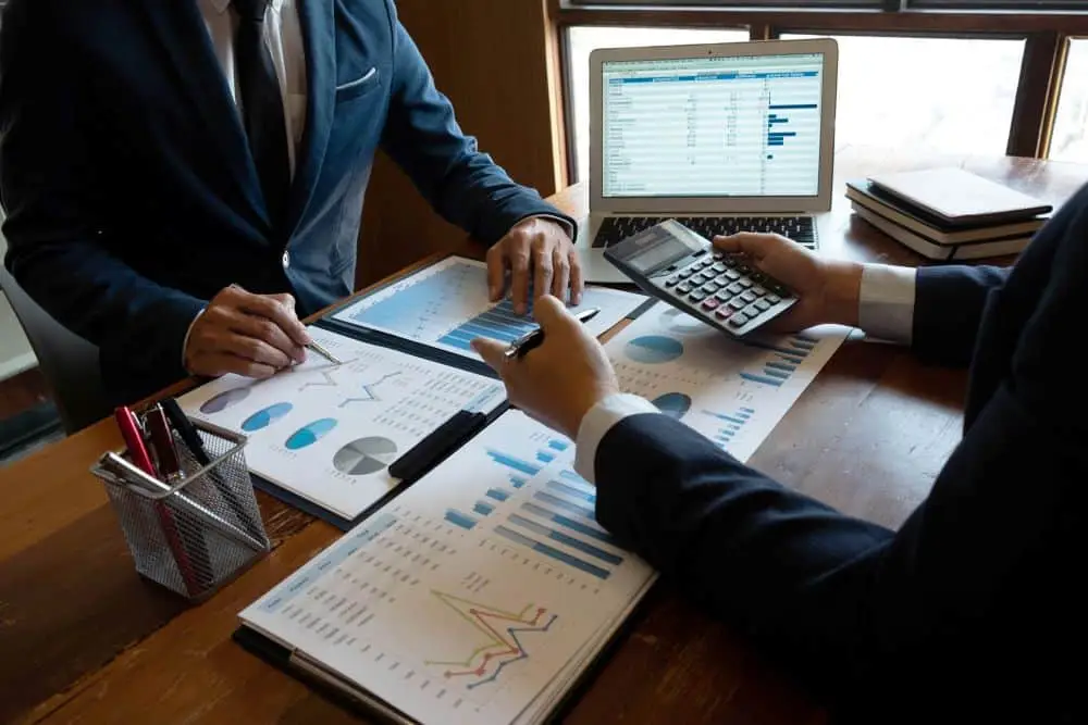 monthly bookkeeping services