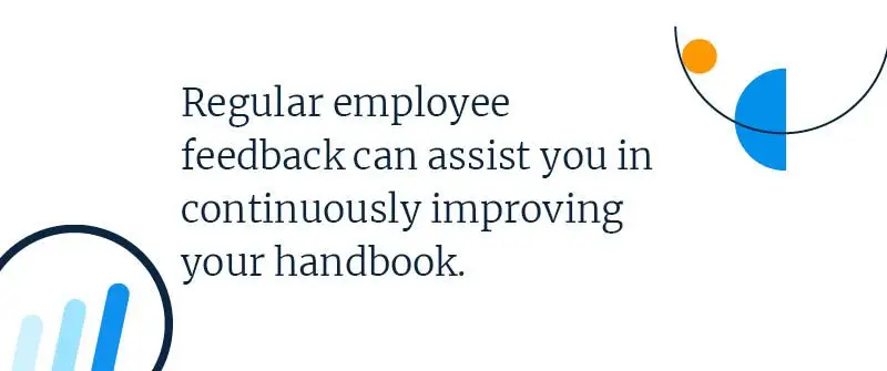 regular employee feedback helps you improve your employee feedback