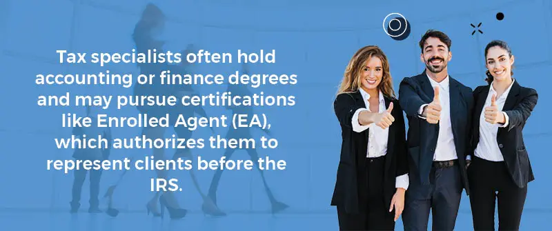 Education, Training, And Certification Differences