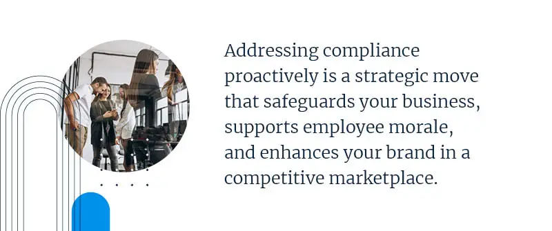 Why Compliance Risks Matter For Entrepreneurs And Small Businesses