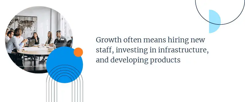 Supporting Cash Flow Management for Rapid Scaling